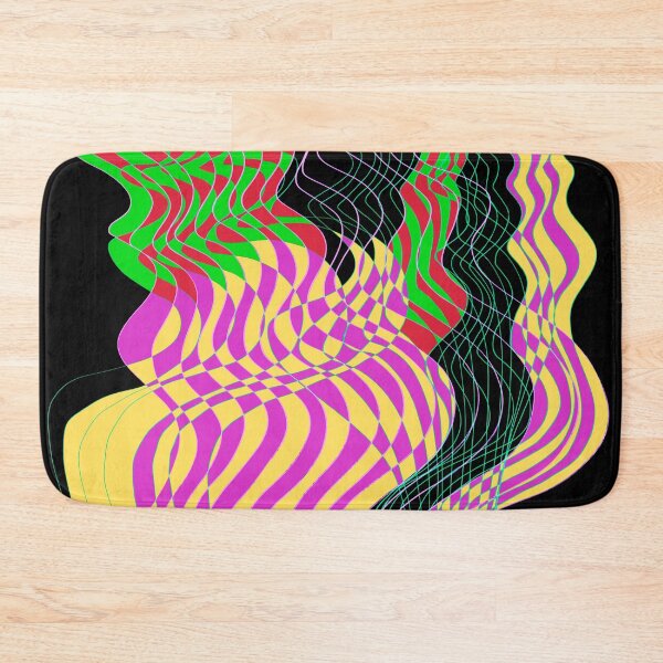 Item preview, Waves Lines Lively designed and sold by Istvan Ocztos.