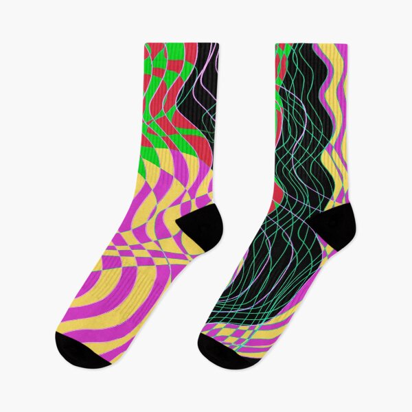Item preview, Waves Lines Lively designed and sold by Istvan Ocztos.