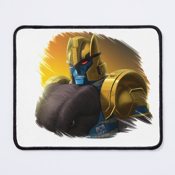 Item preview, Kingdom Dinobot designed and sold by Pandacron.