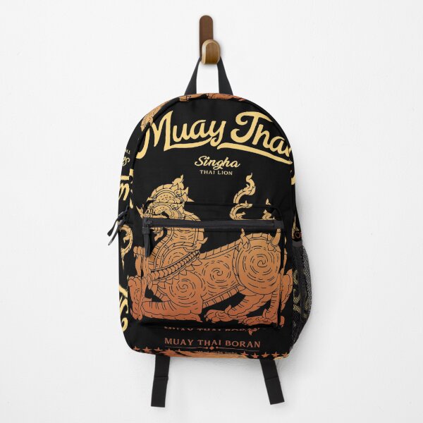 Item preview, Muay Thai Boran Singha Thai Lion designed and sold by KewaleeTee.