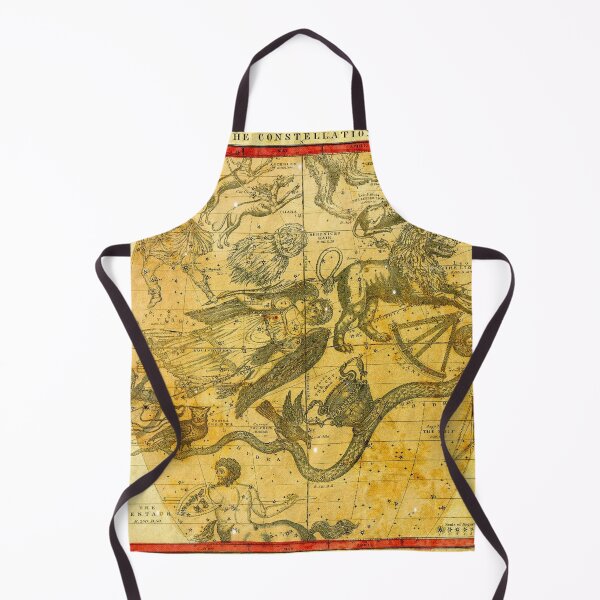 Item preview, Constellation Map 1856 designed and sold by Vintage by Kaya.