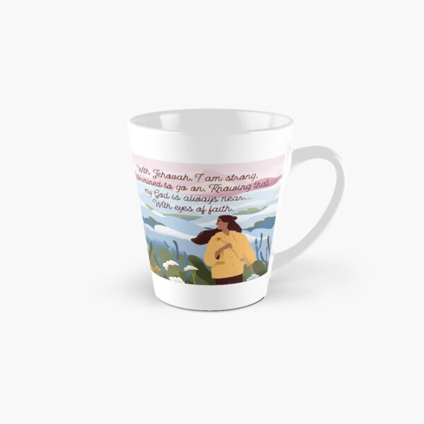 Item preview, With Eyes of Faith (For Her) designed and sold by Paper Bee Gift Shop.