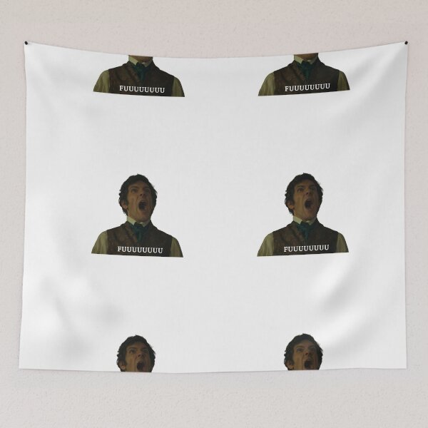 Item preview, "FUUUUUU"  -Thomas Thorne designed and sold by readallthebooks.