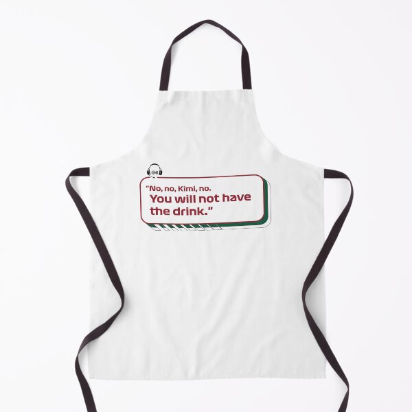Item preview, You Will Not Have The Drink designed and sold by KeepTrimming.