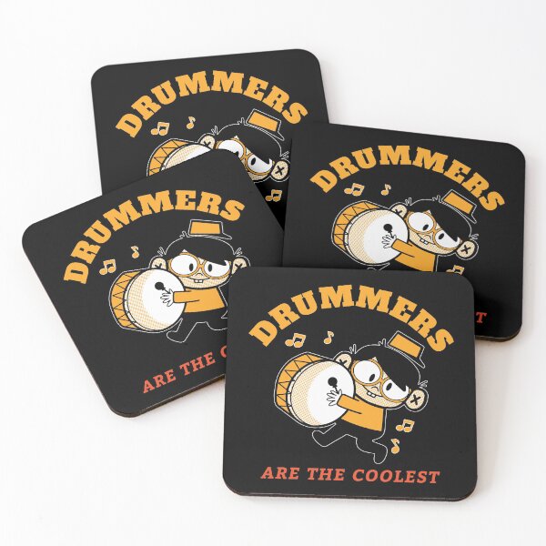 Item preview, Drummer Boy - Bass Drum Player - Funny Drummer Quotes designed and sold by WIZECROW.