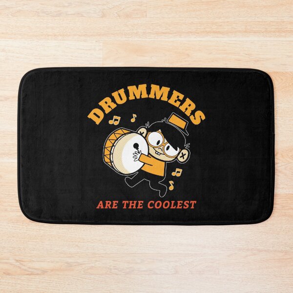 Item preview, Drummer Boy - Bass Drum Player - Funny Drummer Quotes designed and sold by WIZECROW.