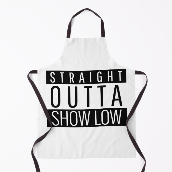 Item preview, Straight Outta Show Low Arizona designed and sold by Teelogic.