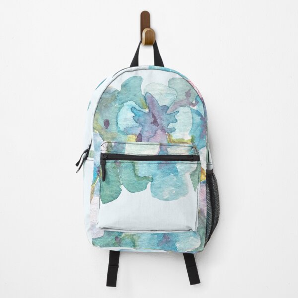 Item preview, Blue Watercolor Hydrangea designed and sold by Alexia Faye.