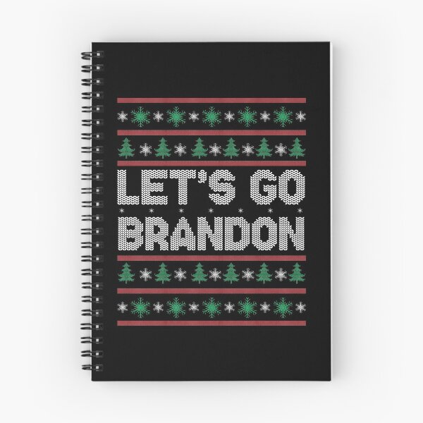 Item preview, Let's Go Brandon Impeach Biden Liberal Chant Ugly Christmas designed and sold by hasanmasud.