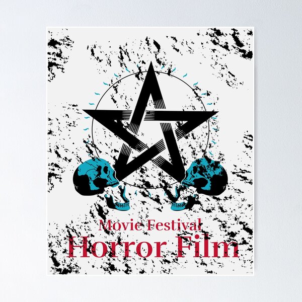 Item preview, Film Horror  designed and sold by kuikai123.