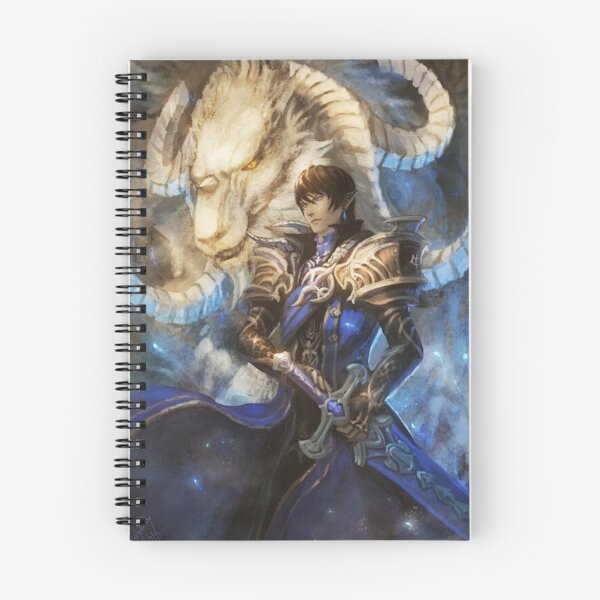 Item preview, Aymeric and Hraesvelgr designed and sold by troyhensley.