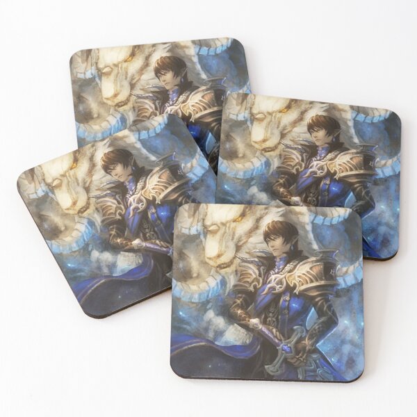 Item preview, Aymeric and Hraesvelgr designed and sold by troyhensley.