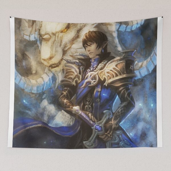 Item preview, Aymeric and Hraesvelgr designed and sold by troyhensley.