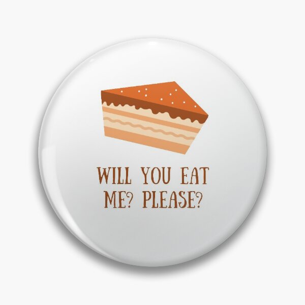 Item preview, Will you eat me? Please? designed and sold by thekulturetribe.