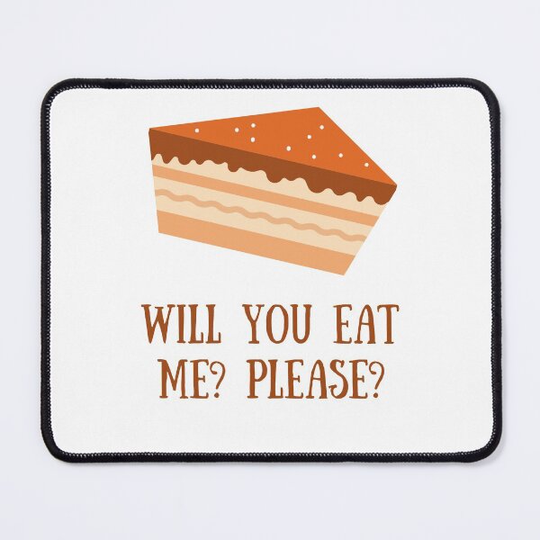 Item preview, Will you eat me? Please? designed and sold by thekulturetribe.