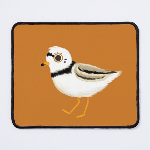 Item preview, Piping Plover designed and sold by alongtimeago.