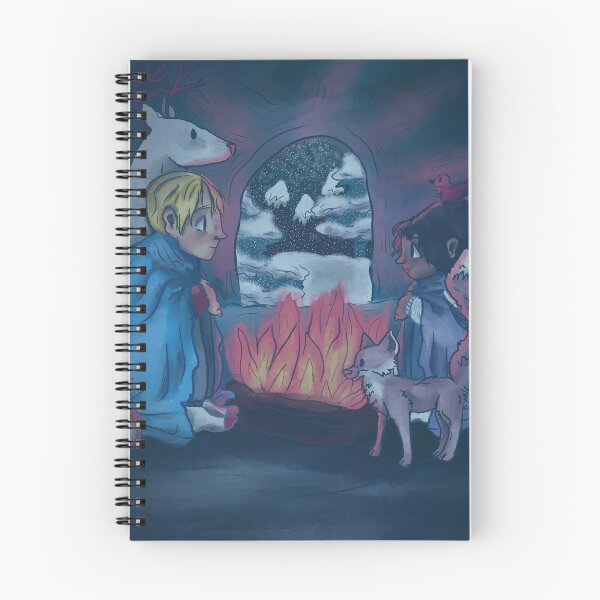 Item preview, Campfire designed and sold by MikaylaKB.