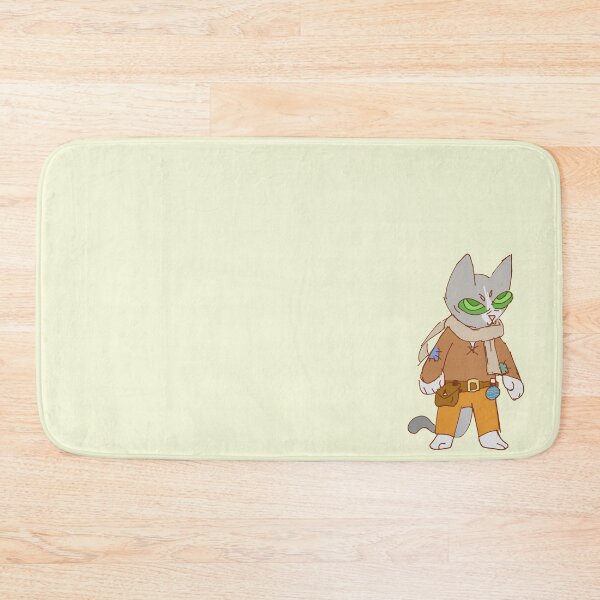 Item preview, Adventure Cat designed and sold by angelsprouting.