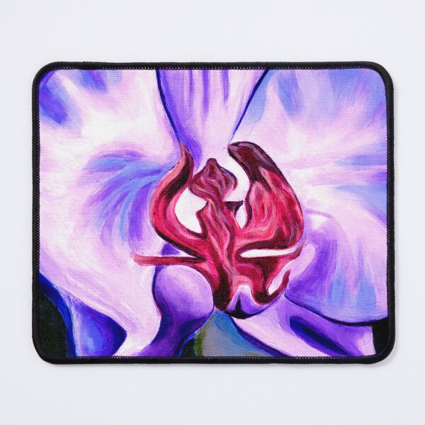 Item preview, Glowing Orchid designed and sold by jettblackink.