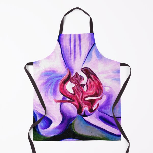 Item preview, Glowing Orchid designed and sold by jettblackink.