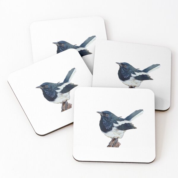 Item preview, Magpie Robin designed and sold by Krusty.