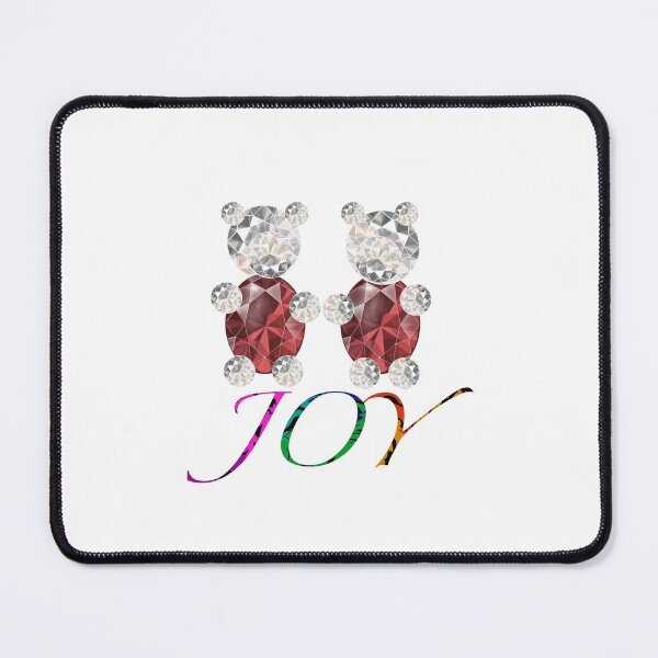 Item preview, Digital diamond painting bear Joyful! designed and sold by Blissfillhk.