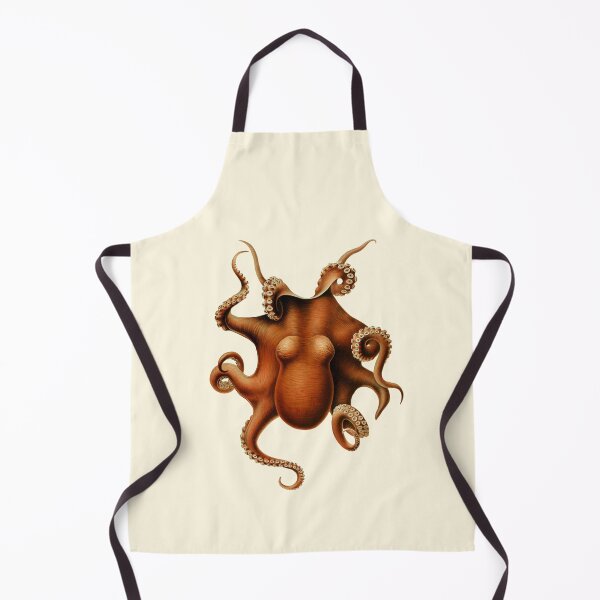 Item preview, Octopus, by Ewald Rübsamen, 1910. designed and sold by ebrawne.