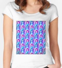 Forever Women's Fitted Scoop T-Shirt