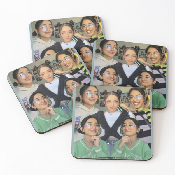 Item preview, The mermaid scales collage designed and sold by Artistkhg.