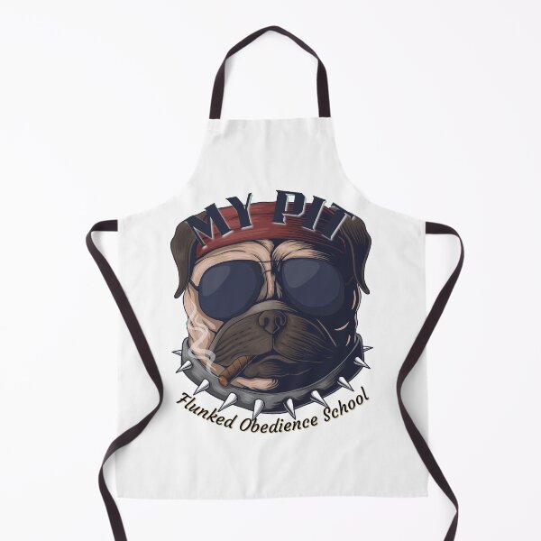 Item preview, My Pit Flunked Obedience School V1 - Popular Dog Breed - by Boo-da-chay designed and sold by Boo-da-chay.