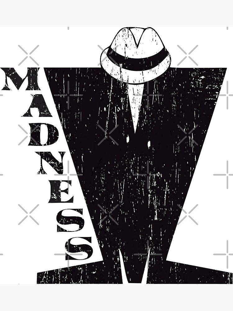 SKA MUSIC Tank Top - Weißes Shirt Mit Aufdruck Für Ska & Reggae Fans