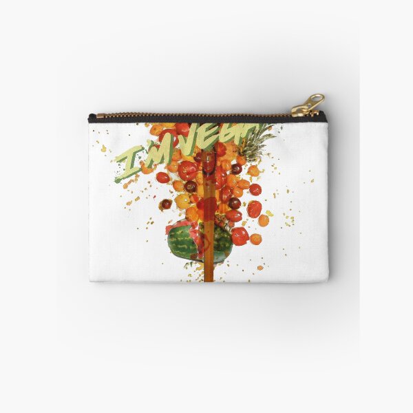Item preview, I'm Vegan Lucile Baseball Bat designed and sold by WooTeeWoot.