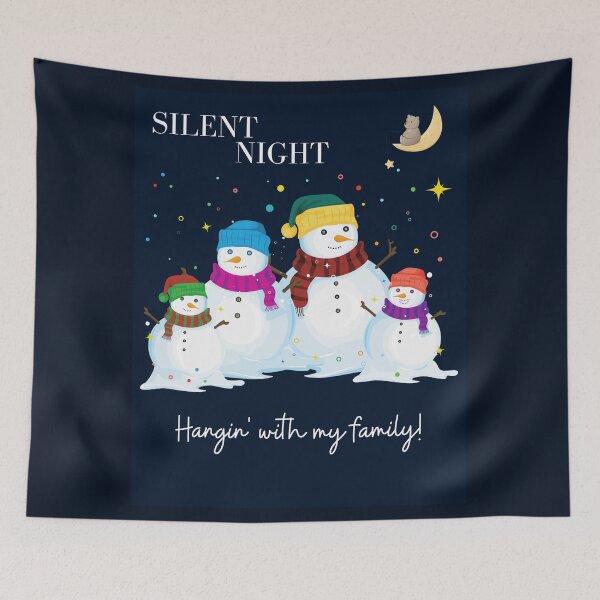 Item preview, SILENT NIGHT designed and sold by charlesjewel.