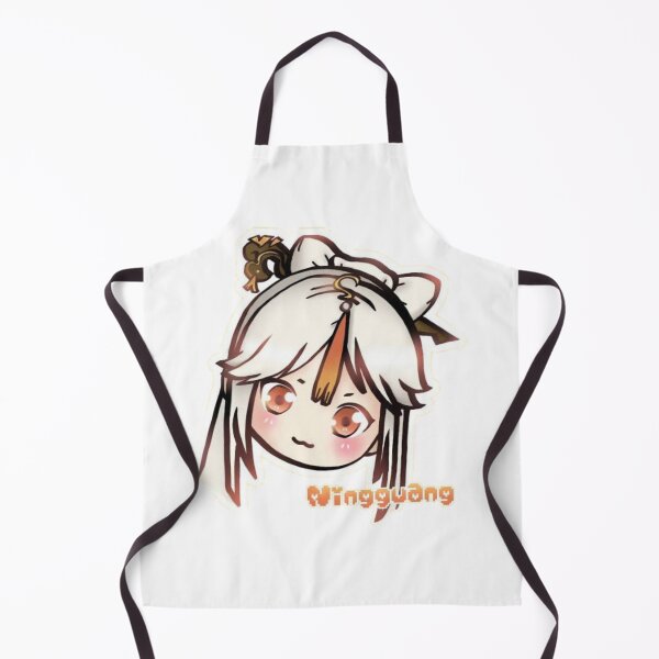 Item preview, Genshin Impact - Ningguang Chibi Kawaii designed and sold by Avarice Xin.