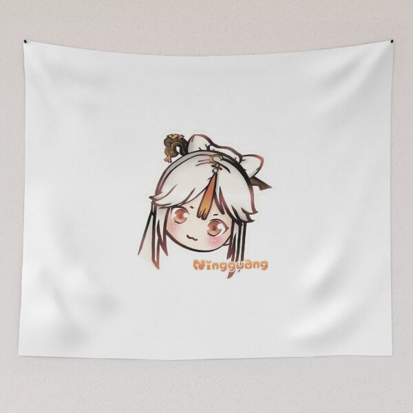 Item preview, Genshin Impact - Ningguang Chibi Kawaii designed and sold by Avarice Xin.