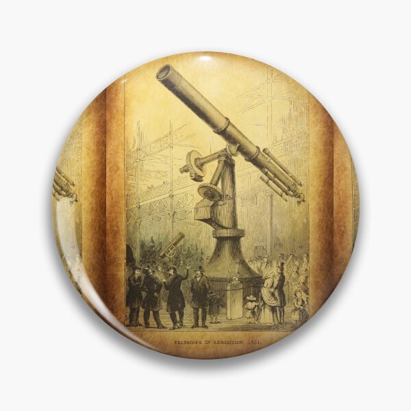 Item preview, Vintage Telescope 1851 designed and sold by Vintage by Kaya.
