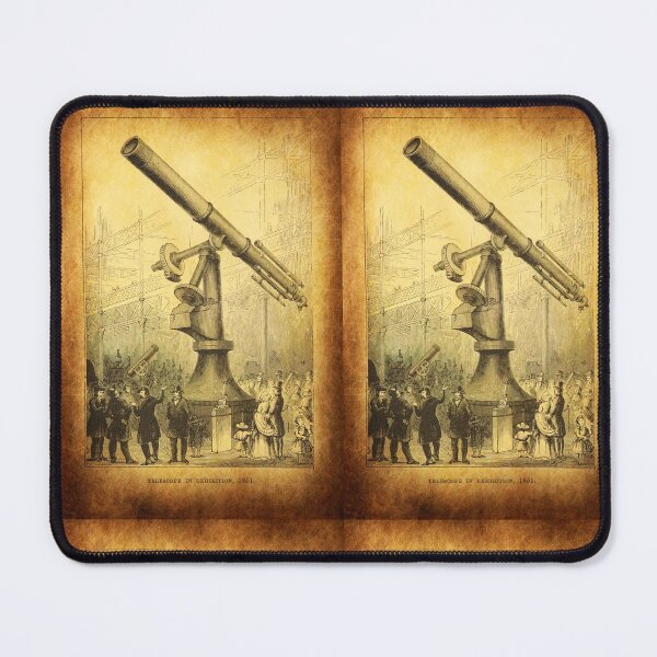 Item preview, Vintage Telescope 1851 designed and sold by Vintage by Kaya.