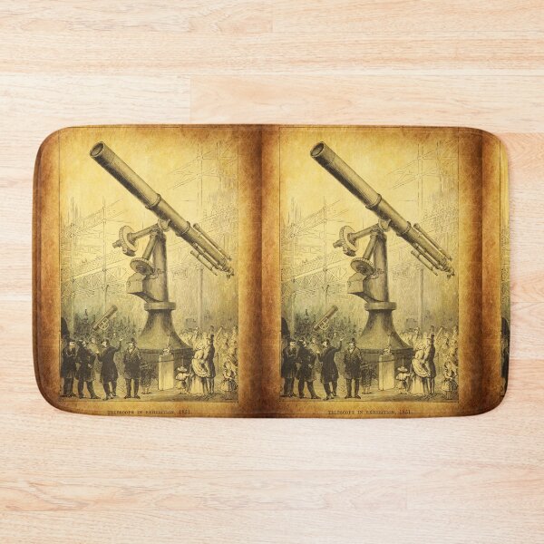 Item preview, Vintage Telescope 1851 designed and sold by Vintage by Kaya.