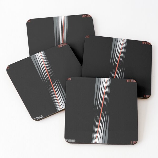 Item preview, the impressions in black shows designed and sold by molliemartineee.