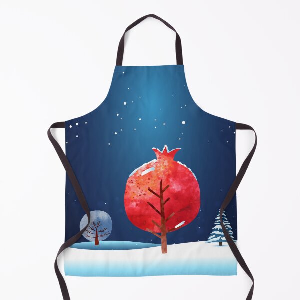 Item preview, Pomegranate Tree designed and sold by ArtEntwined.