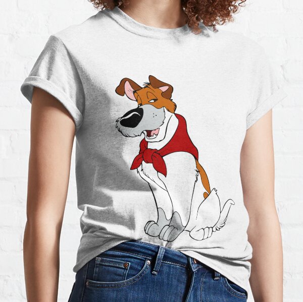 ElRyeShop Dodger Dog Tee Women's T-Shirt