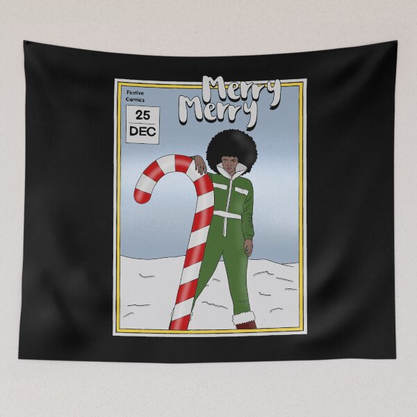 Item preview, Merry merry designed and sold by Weather gifts .