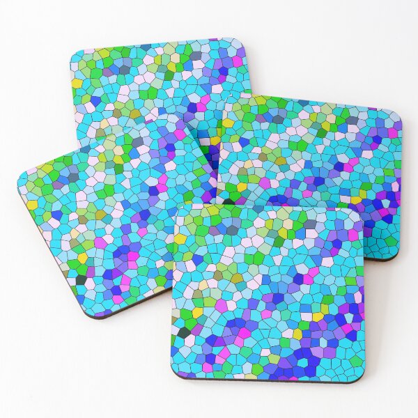 Item preview, Colourful stained glass  designed and sold by Tshirtstory.