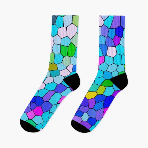 Item preview, Colourful stained glass  designed and sold by Tshirtstory.