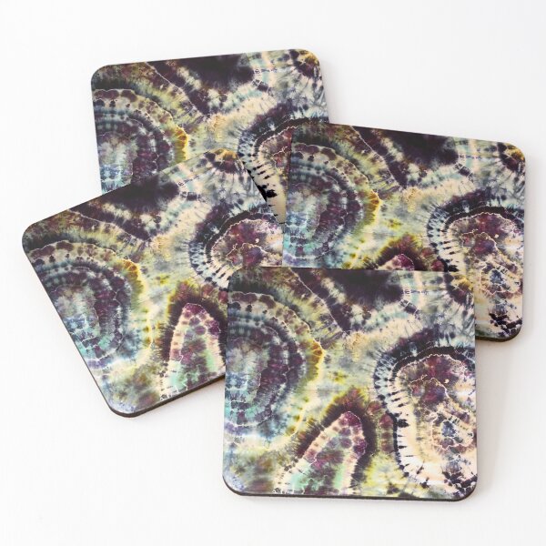 Item preview, amoeba tie dye designed and sold by Starbelly208.