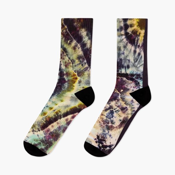 Item preview, amoeba tie dye designed and sold by Starbelly208.