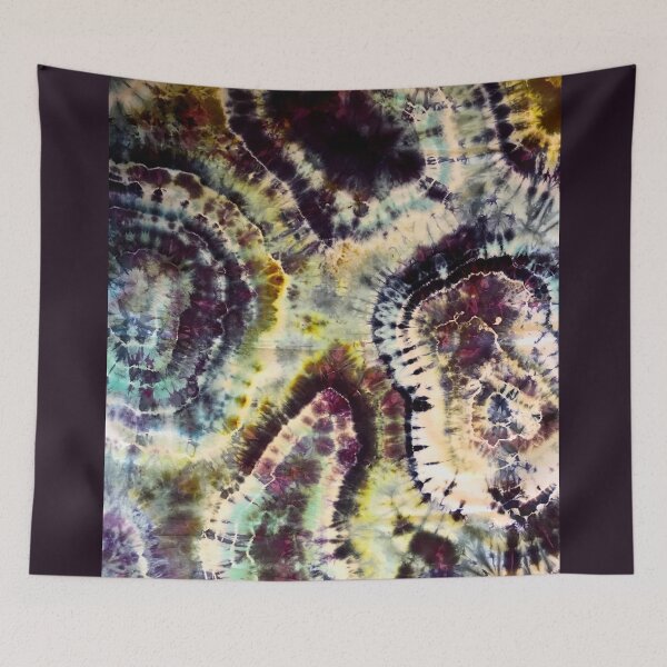 Item preview, amoeba tie dye designed and sold by Starbelly208.