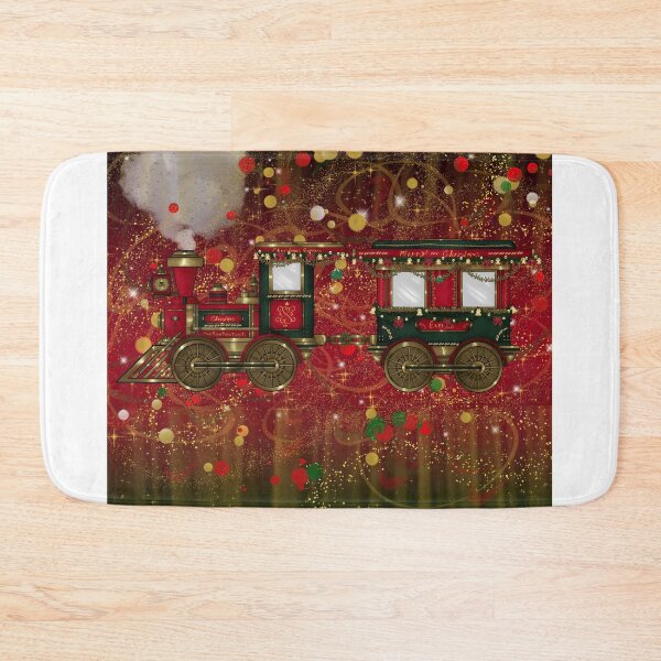 Item preview, Christmas Express designed and sold by IdrisRose.