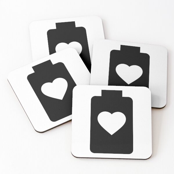 Item preview, MDI battery-heart-variant designed and sold by GnarlyFurtardo.