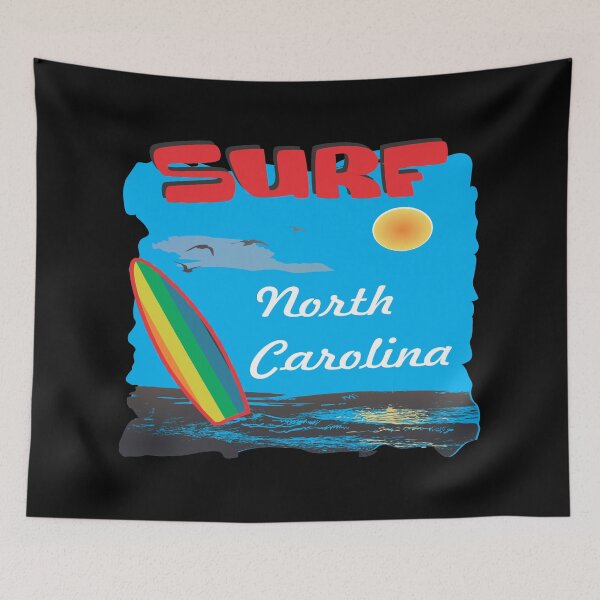 Item preview, NC Surfing designed and sold by dhajr.